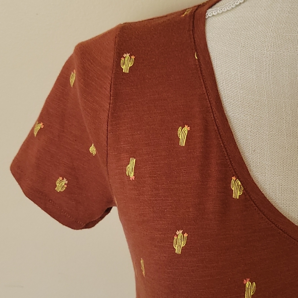 Sonoma cactus tee size small - Picture 2 of 5